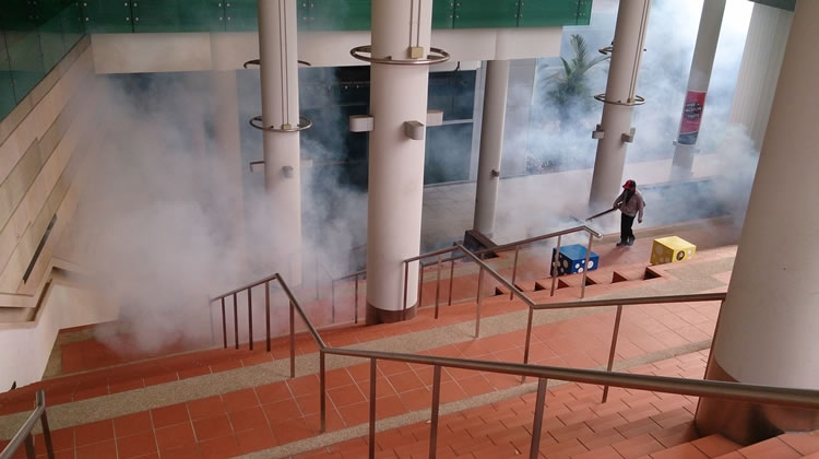 Odour Management Services