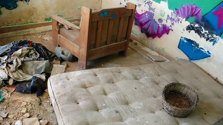 Void Property Cleanup